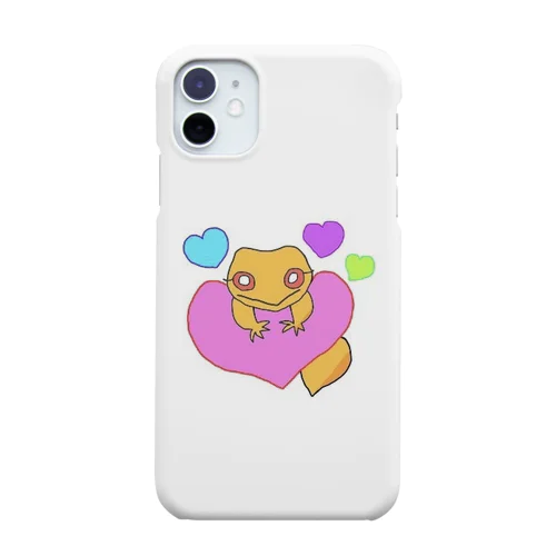 チャッピーイラスト Smartphone Case