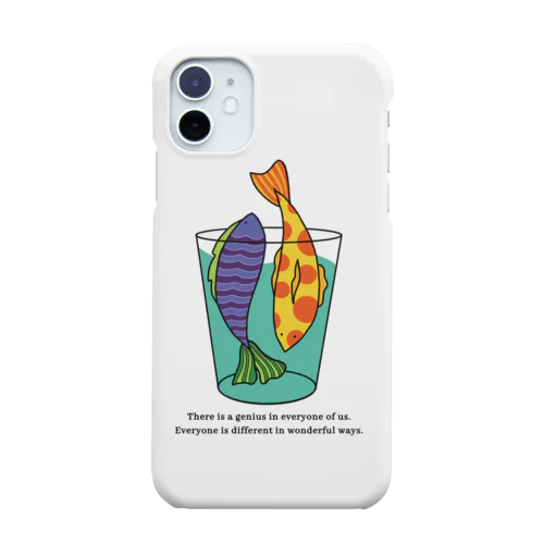 fishtank Smartphone Case