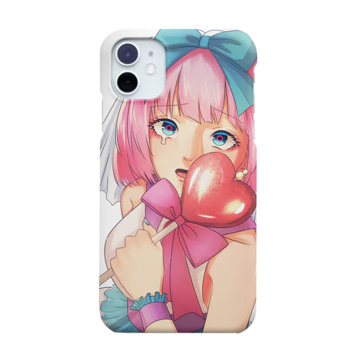 magic girl Smartphone Case