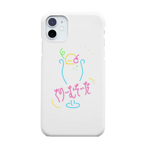 くりーむそーだ Smartphone Case