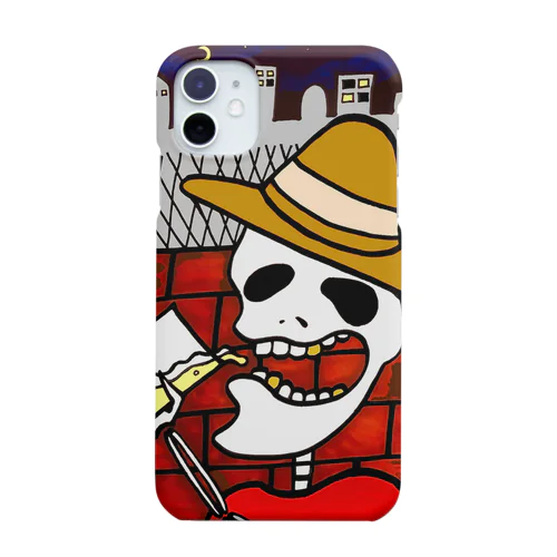 IPHONE COVER 11 BONE CITY スマホケース