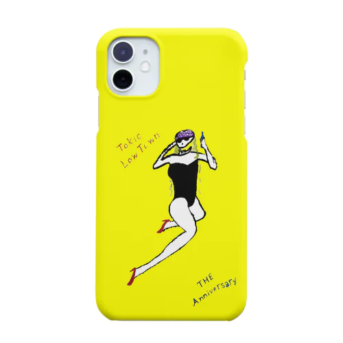 IPHONE COVER 11 honehone girl Smartphone Case