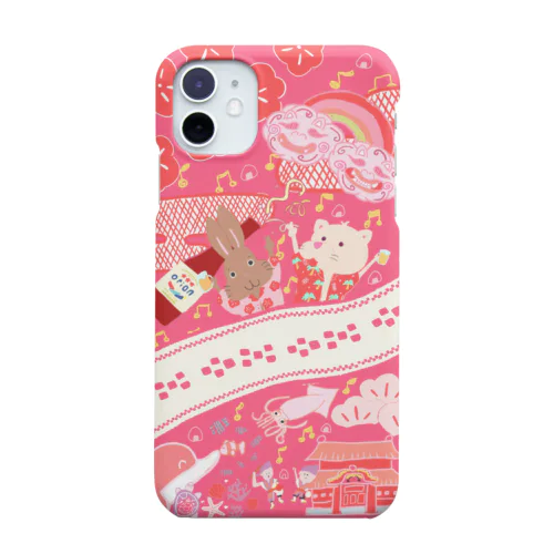 【オーダー】しおちゃんのためのケース Smartphone Case