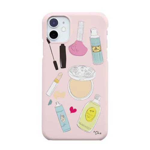 Baby pink Smartphone Case