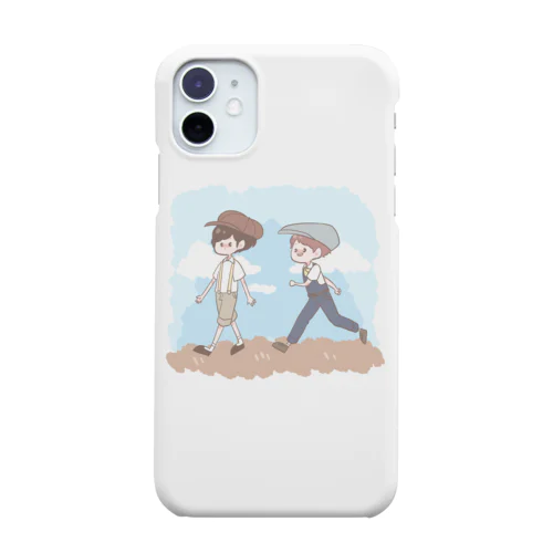 ゆるい少年たち Smartphone Case