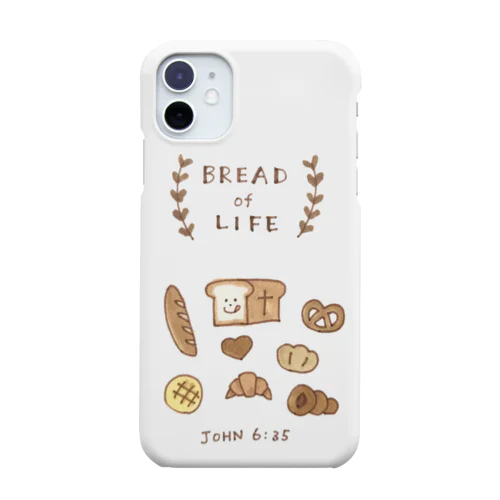 BREAD of LIFE (XR,11以上) スマホケース