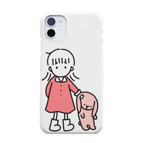 こまったちゃん Smartphone Case