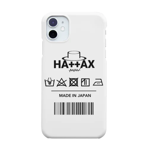 bar code Smartphone Case