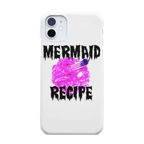 MERMAID RECIPE スマホケース