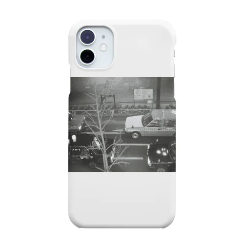 waiting for dawn Smartphone Case