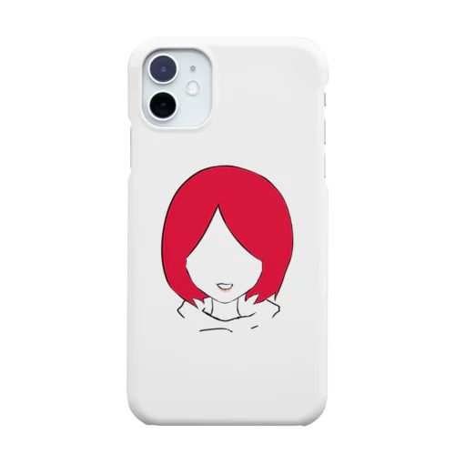 RINGO_Girl Smartphone Case