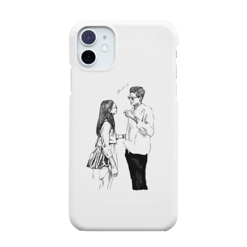 love series Smartphone Case