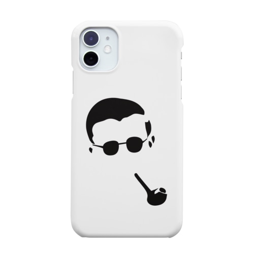 サルトル×iphoneケース Smartphone Case