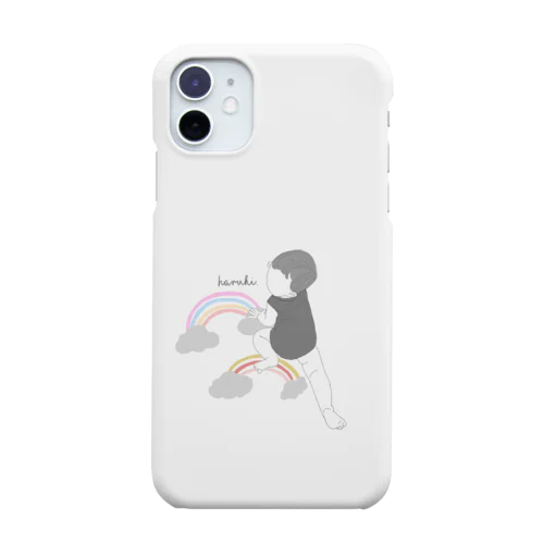 はるひまる虹 Smartphone Case