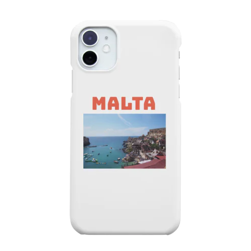 Malta スマホケース