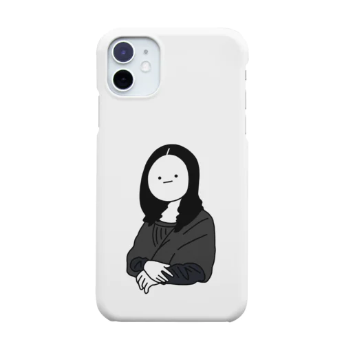 モナ・リザ Smartphone Case