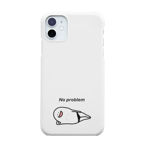 No problemなもちおくん Smartphone Case