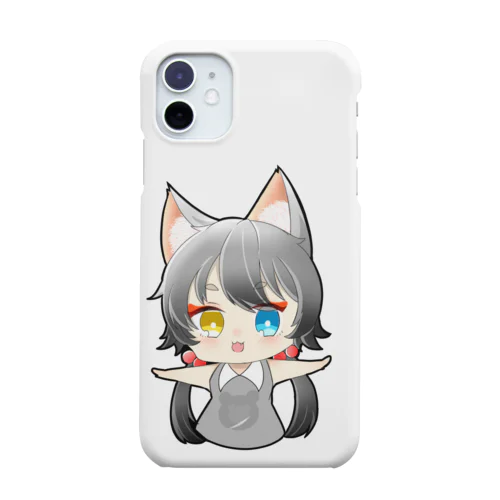 獣耳幼女 Smartphone Case