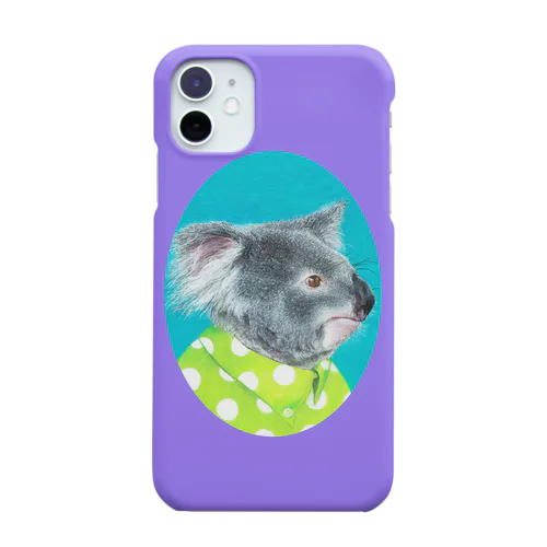 コアラiphoneケース Smartphone Case