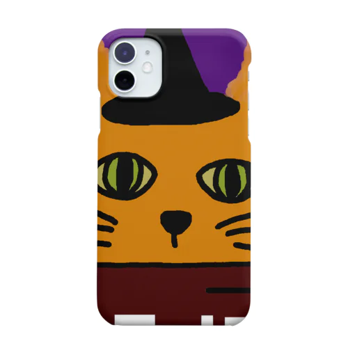 ハロウィンねこ Smartphone Case