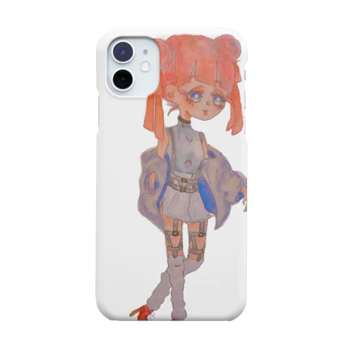 102しゃい Smartphone Case