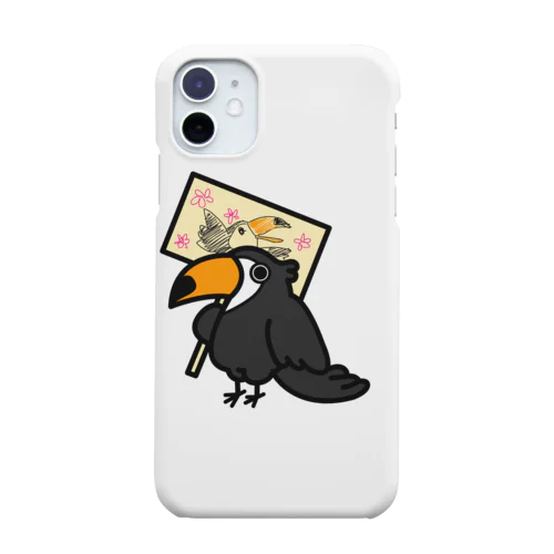 オニオオハシ  Toco tucano  Smartphone Case