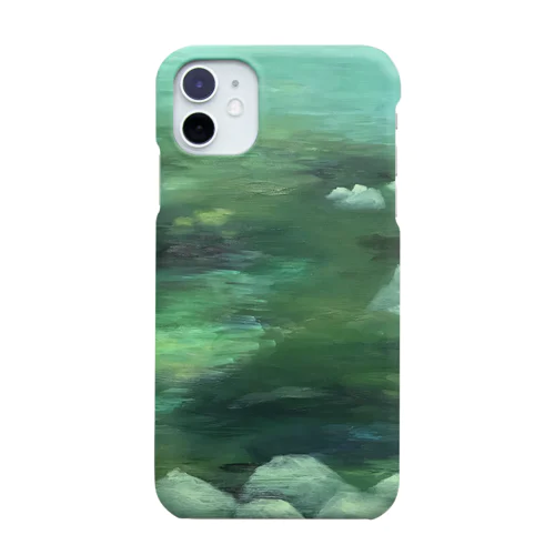 水面 Smartphone Case