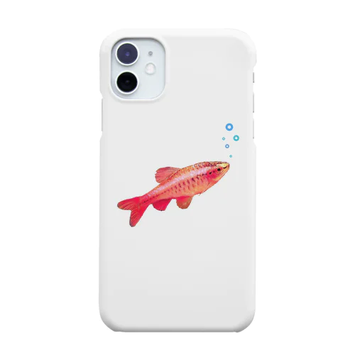 赤いお魚 Smartphone Case