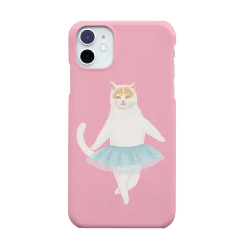 バレリーナねこ Smartphone Case