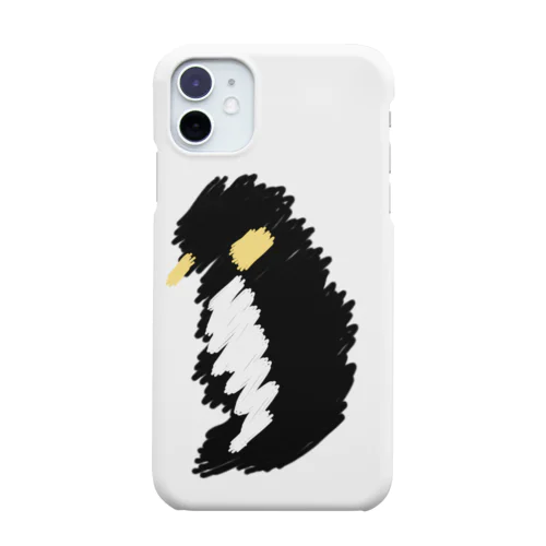 よくいるキングペンギン Smartphone Case