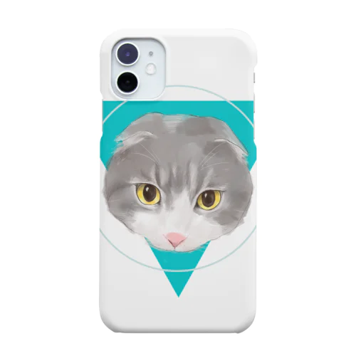 Love cats-スコティッシュフォールド- Smartphone Case