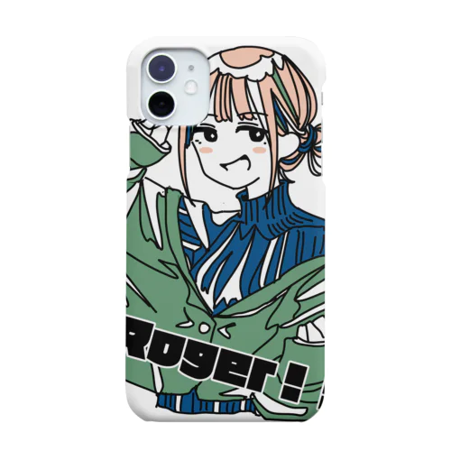 後輩女子 Smartphone Case