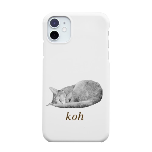 koh's Area Smartphone Case
