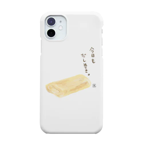 だし巻之助 Smartphone Case