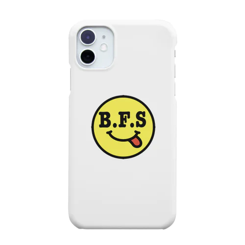 BIG Face Smile/B.Ｆ.S Smartphone Case