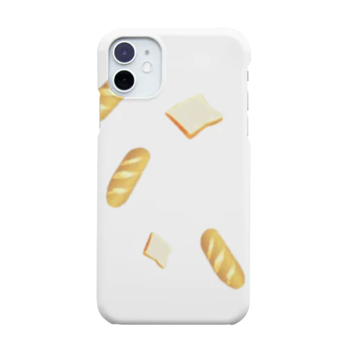 わたしはパンが好きだ Smartphone Case
