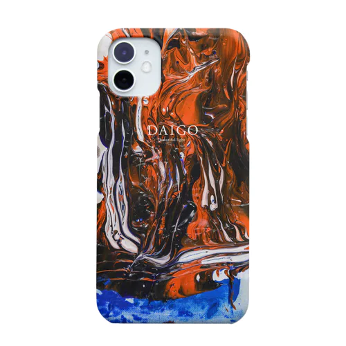 スマホケース#01 iPhone Smartphone Case