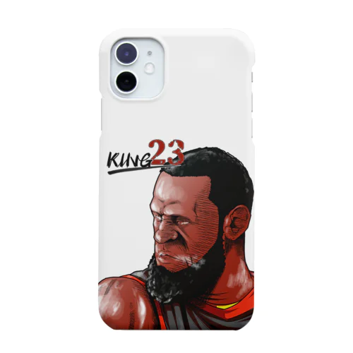 KING23シリーズ　iPhoneケース 스마트폰 케이스