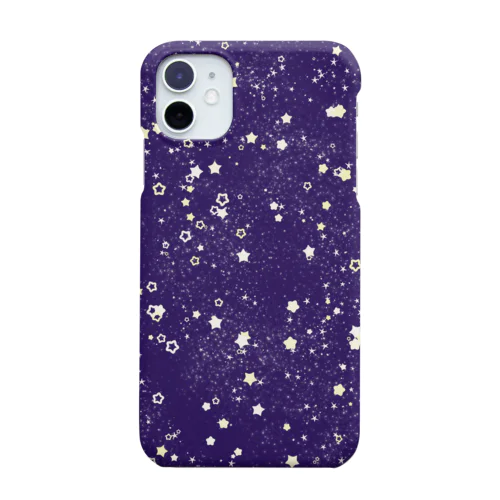 星降る夜 Smartphone Case