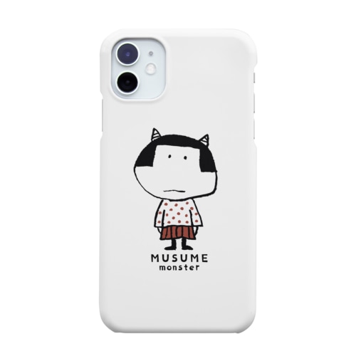 娘モンスター Smartphone Case