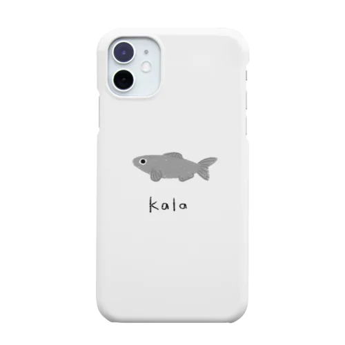 フィンランド語　魚(kala) Smartphone Case