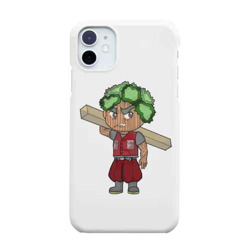 大工くん Smartphone Case