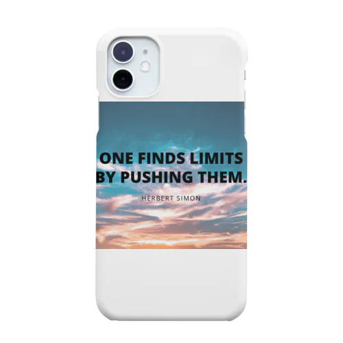 HERBERT SIMON Smartphone Case