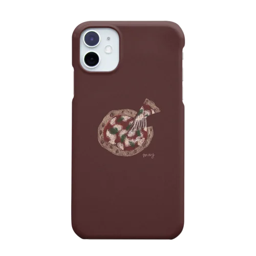 pizza ピザ Smartphone Case