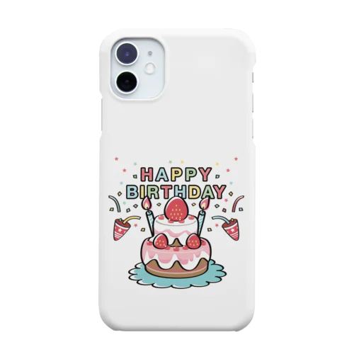 HAPPY BRITHDAY_4 Smartphone Case