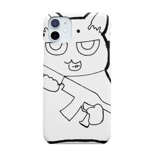 ぐへねこ Smartphone Case