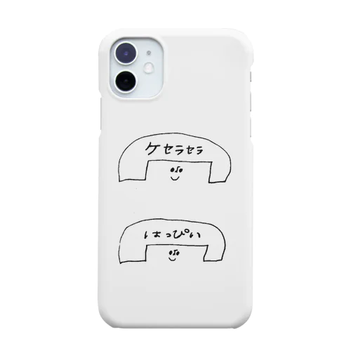 ボブ子 Smartphone Case