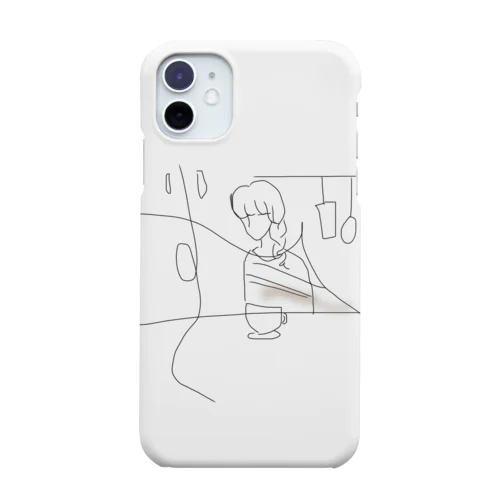 ゆがみ Smartphone Case