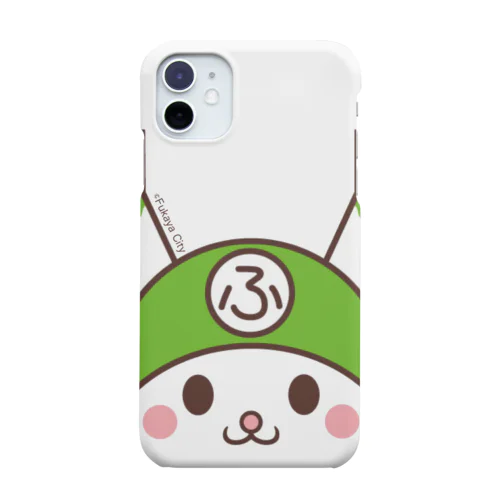 どアップふっかちゃん Smartphone Case