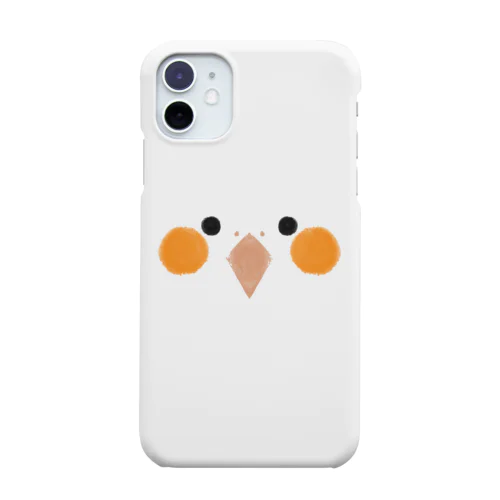 おかめいんこ Smartphone Case